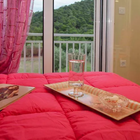 Maisonette Milokopi Ferienhaus Stérna