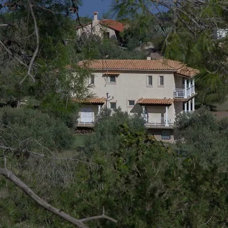 Maisonette Milokopi Ferienhaus
