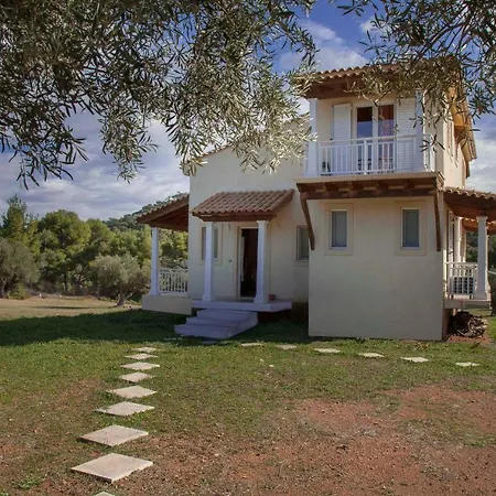 Maisonette Milokopi Ferienhaus