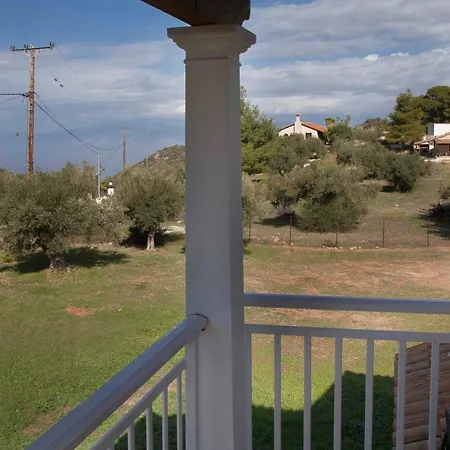 Maisonette Milokopi Prázdninový dům