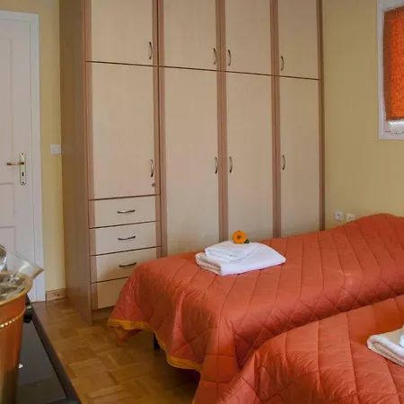 Ferienhaus Maisonette Milokopi Stérna