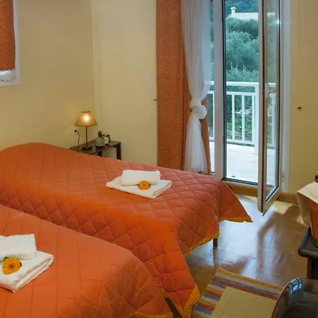 Maisonette Milokopi Ferienhaus *